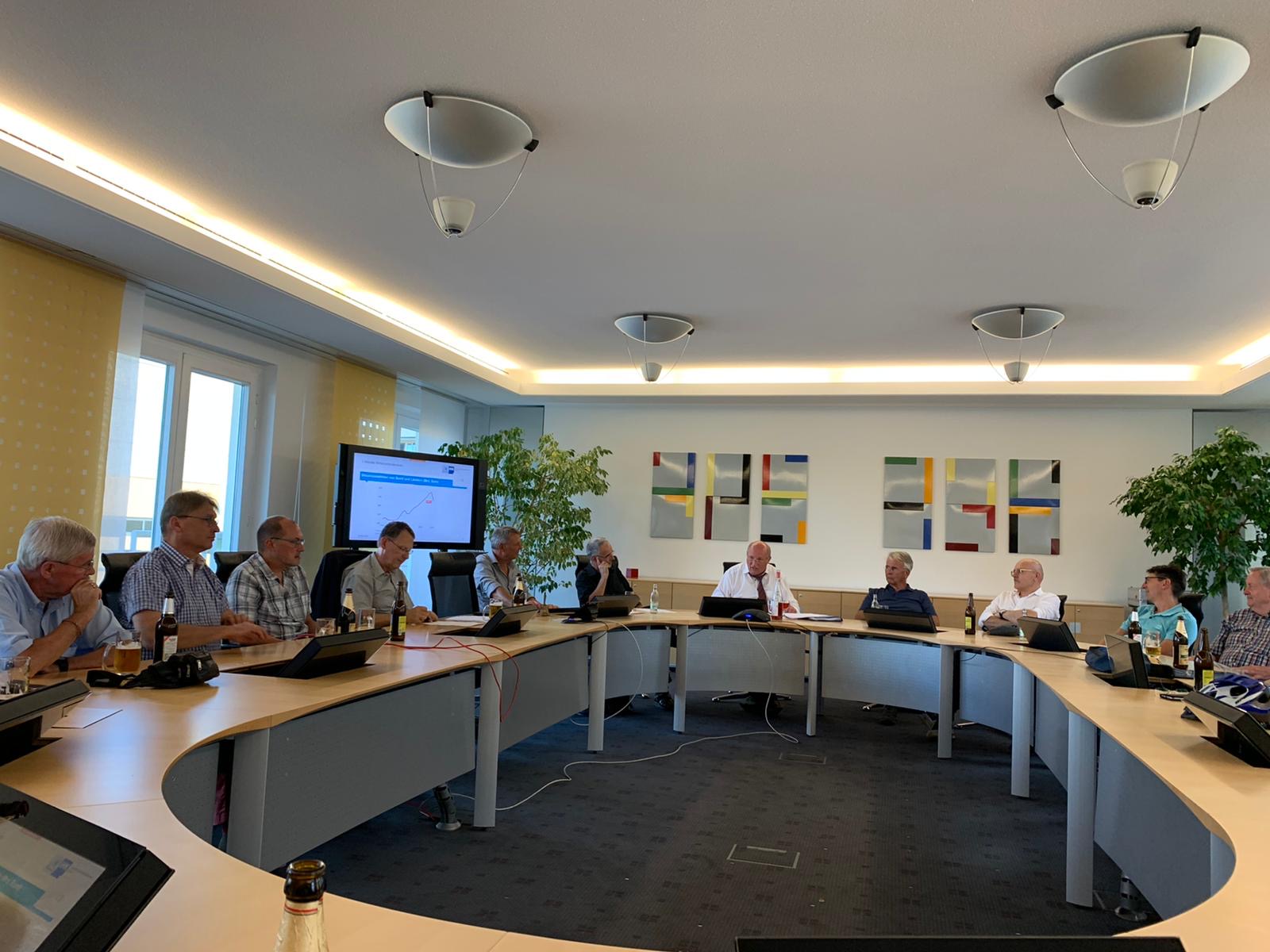Hybrid-Meeting